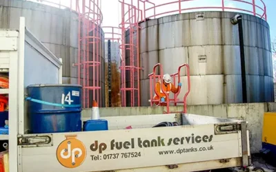 Commercial fuel tank cleaning – The different ways