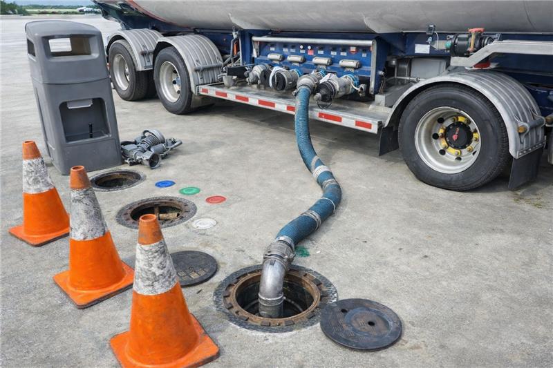 Managing Fuel Storage in a Multi-Grade Fuel Market